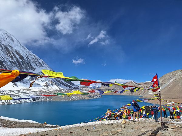 ANNAPURNA