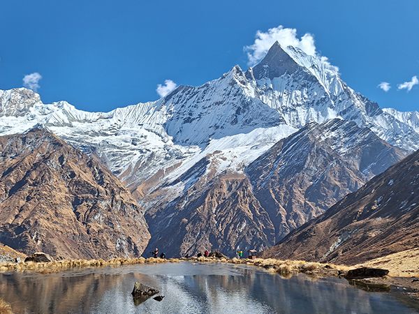 ANNAPURNA
