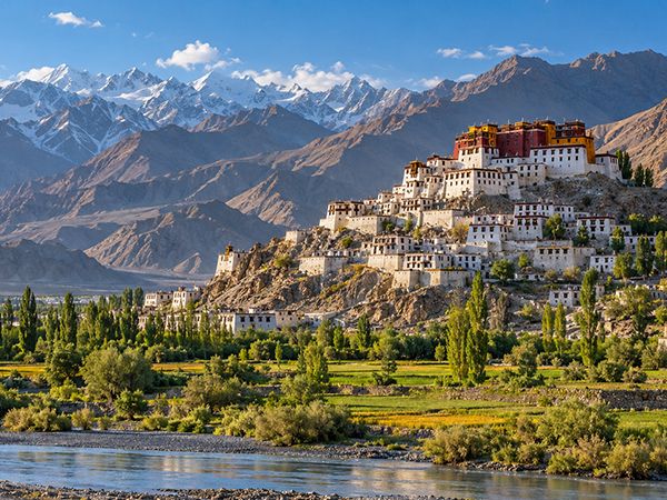 LADAKH MARKHA VALLEY TREK (LDK)