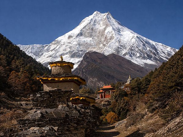 MANASLU CIRCUIT TREK (MCT)