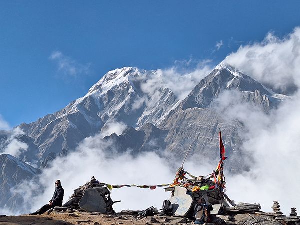 MARDI HIMAL TREK (MHT)